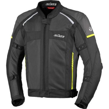Büse Santerno Black Textile Jacket
