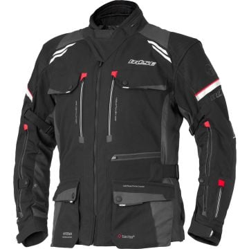 Büse Highland III waterproof Motorcycle Textile Jacket