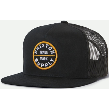 Brixton Oath MP Trucker Cap