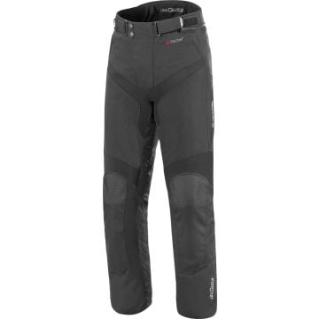 Büse Highland Black Textile Pants