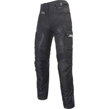 Büse Livorno Ladies Black Textile Pants