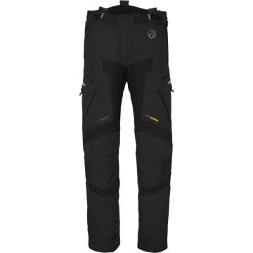 Büse Gravel XR Black Waterproof Textile Pants