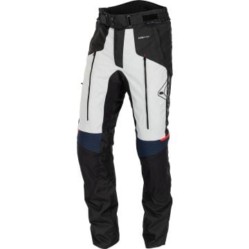 Büse Monterey Light Grey Waterproof Textile Pants