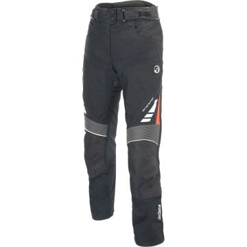 Büse B.Racing Pro Ladies Black Waterproof Textile Pants