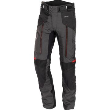 Büse Monterey Ladies Black Grey Waterproof Textile Pants