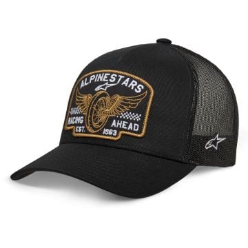 Alpinestars Heritage Patch Trucker Cap
