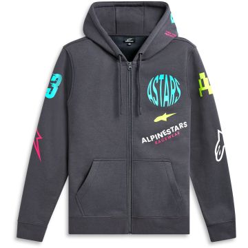 Alpinestars Variegate Zip Hoodie