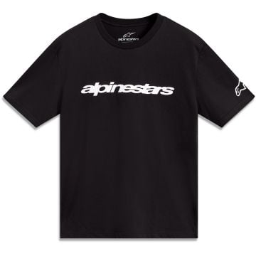 Alpinestars Race Wordmark SS CSF T-shirt