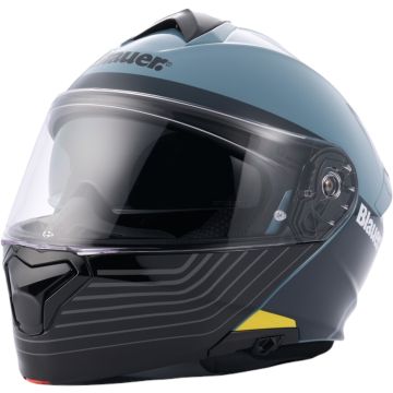 Blauer Noah Azul Negro Casco Modular