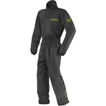 Büse Aqua Black Rain Suit