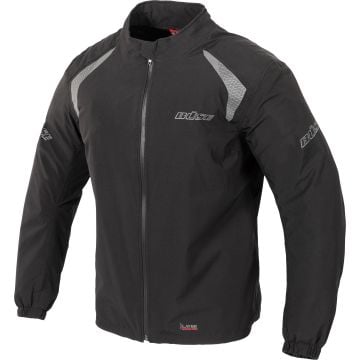 Büse Breeze Black Rain Jacket