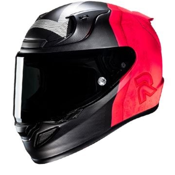 HJC RPHA 12 Squid Game Black Red Full Face Helmet