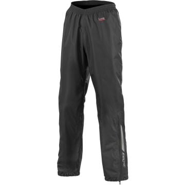 Büse Breeze Black Rain Pants