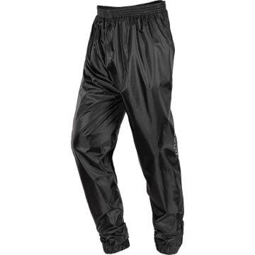 Büse Spray Black Rain Pants