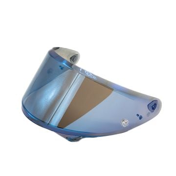 HJC HJ-42 RPHA 12 (Carbon) Pinlock and Tear-Off Prepared Visor Blue