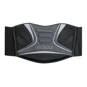Büse Curve Black Grey Kidney Belt