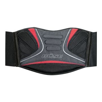 Büse Curve Black Red Kidney Belt