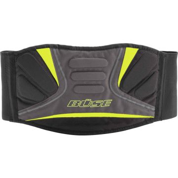 Büse Curve Black Yellow Kidney Belt