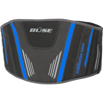 Büse Rider Black Blue Kidney Belt