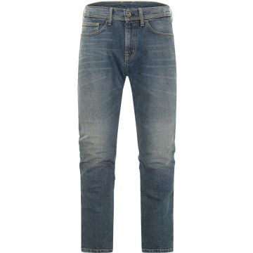 ROKKER Hunter Blue Motorcycle Jeans