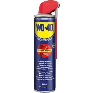 WD-40 Smart Straw Slim Multifunctional Product 300 ml