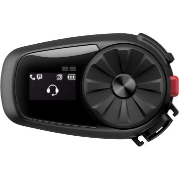 Sena 5S Bluetooth Communication System Single Pack