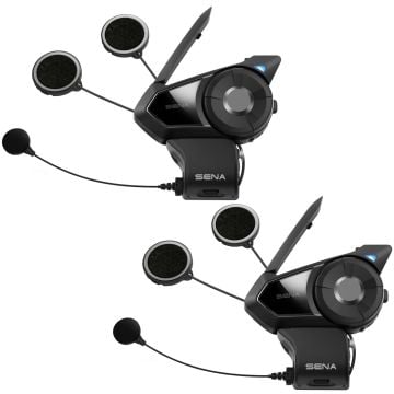 Sena 30K HD Bluetooth Communication System Dual Pack