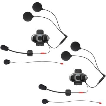 Sena SF4 Bluetooth Communication System Dual Pack