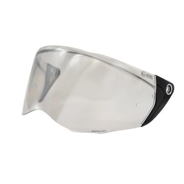 Scorpion EXO-HX1 (Carbon SE) Shield Mirror Light Silver Edition KDF-19