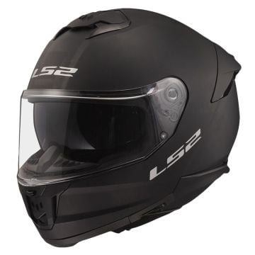 LS2 FF808 Stream II Matt Black Full Face Helmet
