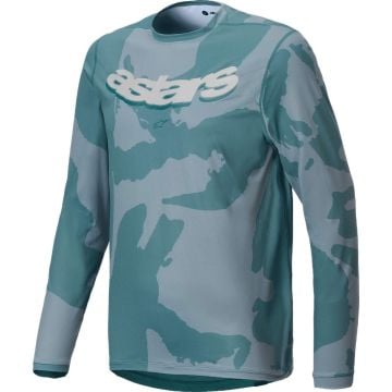 Alpinestars A-Dura Hollow Camo Youth Bicycle Jersey