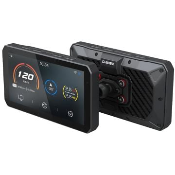 CHIGEE AIO-5 Play Motorcycle Multimedia System
