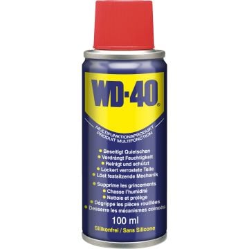 WD-40 Classic Multifunctional Product 100 ml