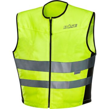 Büse Fluo Yellow Safety Vest