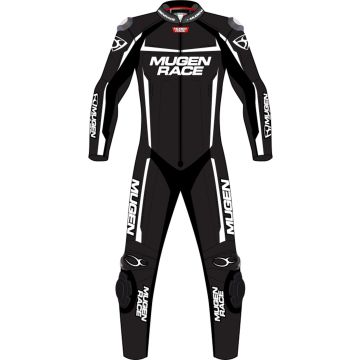 MUGENRACE Ohvale perforated kids One Piece Motorcycle Leather Suit