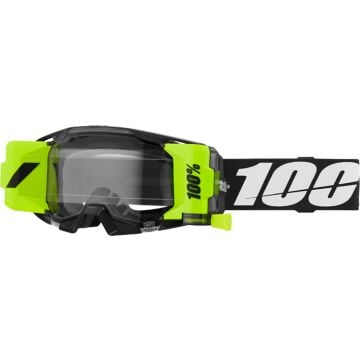 100% Armatic Forecast Motocross Goggles