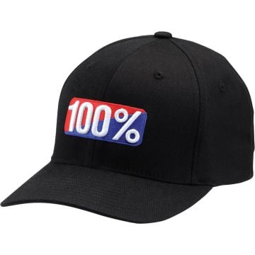 100% Classic Flexfit X-Fit Cap