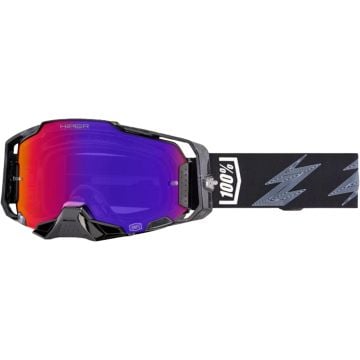 100% Armega HiPER Crenshaw Motocross Goggles