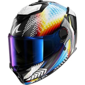 Shark Spartan GT Pro Carbon Sthyr Helmet
