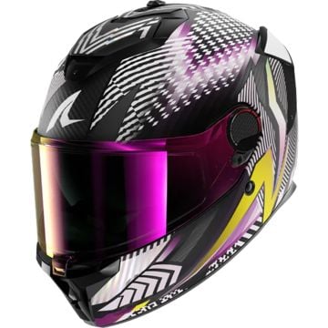 Shark Spartan GT Pro Carbon Sthyr Mat Helmet