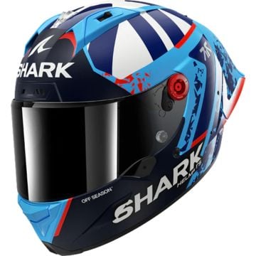 Shark Aeron-GP Fim Racing #1 Replica Raul Fernandez Helmet