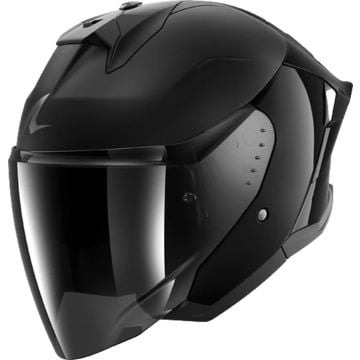 Shark Skwal Cup Dark Shadow Dual Jet Helmet
