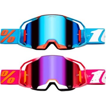 100% Armatic Jett Lawrence Limited Edition Goggles Set