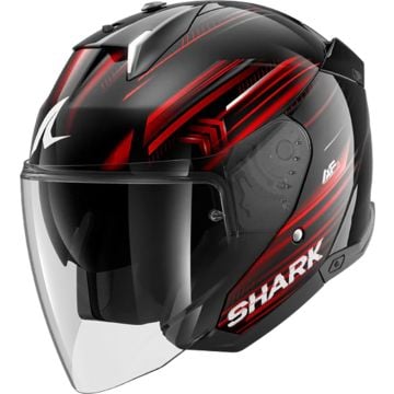 Shark Skwal i3 Jet Light-Blur Helmet