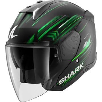 Shark Skwal i3 Jet Light-Blur Mat Helmet