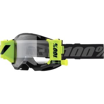 100% Strata 2 Forecast Motocross Goggles