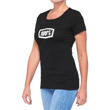 100% Icon Ladies T-Shirt