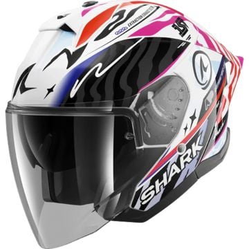 Shark Skwal Jet Cup Speed-Fancy Helmet