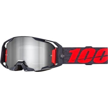 100% Armatic Turo Motocross Goggles