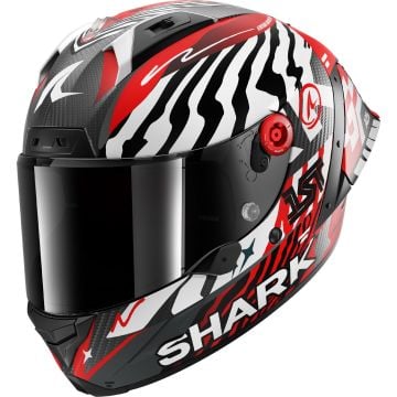 Shark Aeron GP FIM 2 Speed Fancy Carbon Helmet